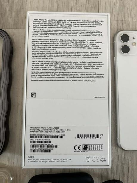 Iphone 11, 
