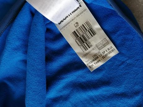 Mikina zn wedze, v 152-158, cca 14 r., wedze,152