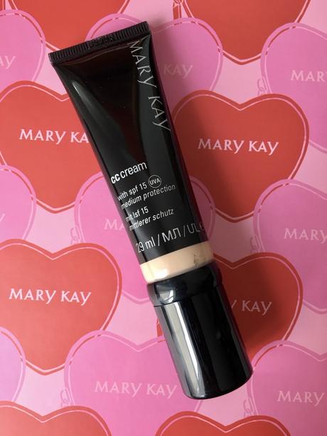 Mary kay cc krém spf15 light to medium,