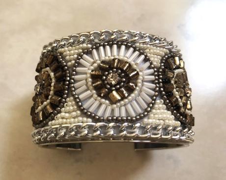 Luxusný etno náramok,