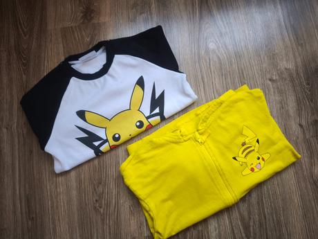 Mikiny pokémon, sinsay,140