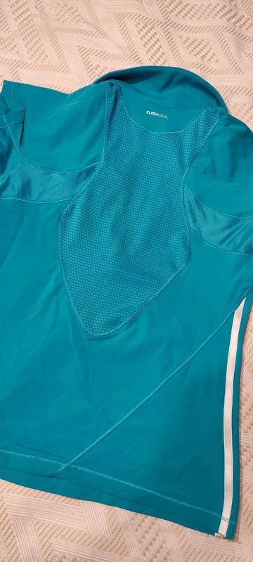 Dámske climacool tričko/polokošeľa, adidas,40