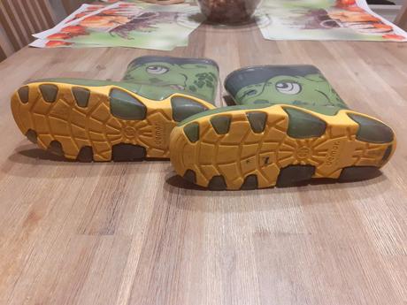 Gumáky demar, demar,32