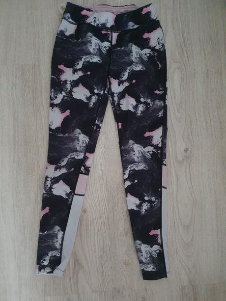 Športové legíny veľkosť 146 -152, 146