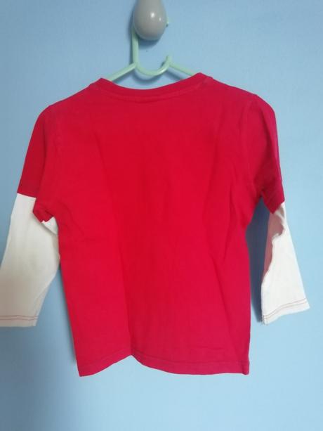 Chlapčenské tričko thomas, 110