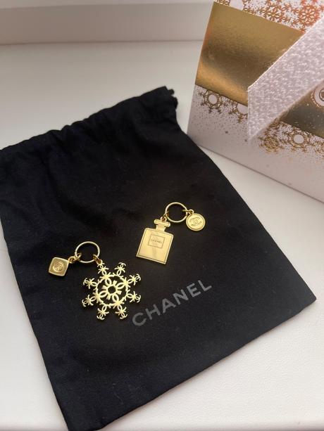 Chanel prívesok, chanel