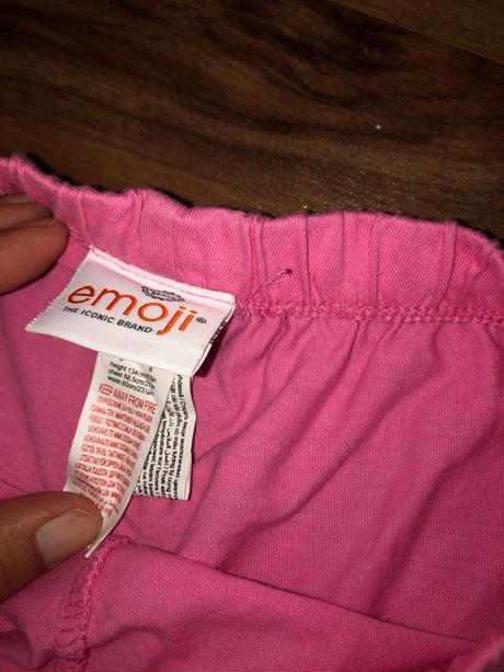 Pyžamové kraťasy, 134