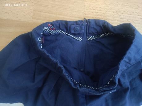 Sukňa pre dievčatko 92, 92