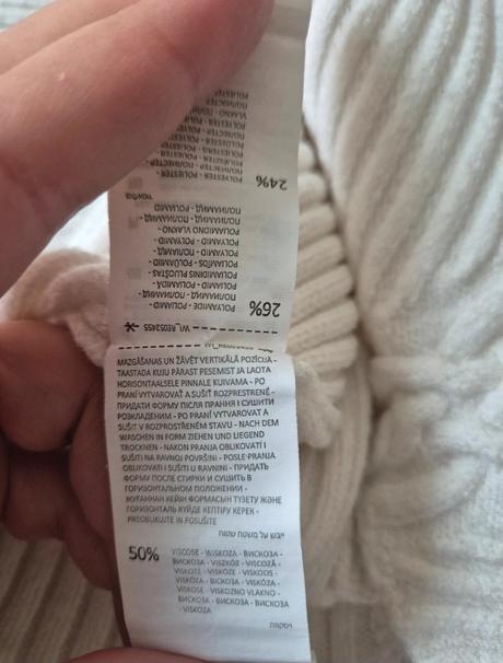 Svetrík, reserved,m