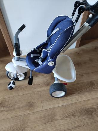 Smart trike 3v1 jeans, 