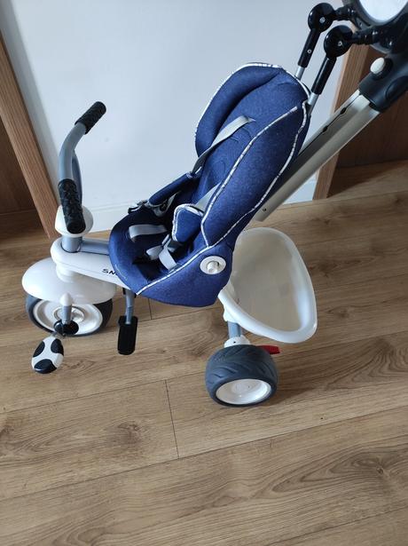 Smart trike 3v1 jeans, 