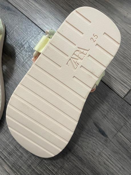 Sandale zara, zara,25