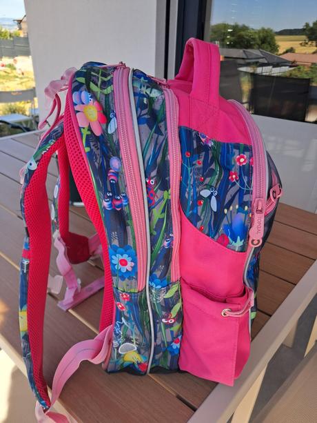 Školská taška topgal, 