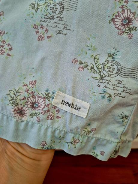 Set šaty +svetrík, newbie,104