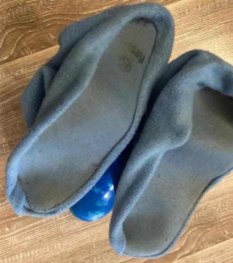 Led svietiace/blikajúce oteplené gumáky paw patrol, sinsay,28