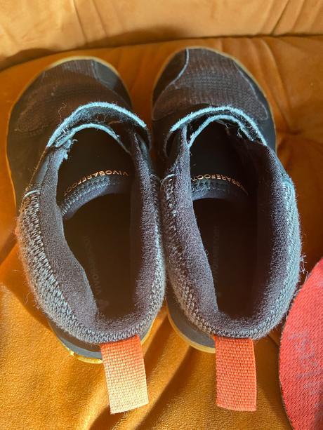 Vivobarefoot bootie, vivobarefoot,32