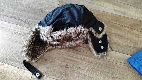 Baranica h&m, velkost 92/104, h&m,92