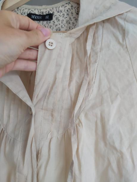 C263 tunickobluzkova kosela menosena zaujimava, s