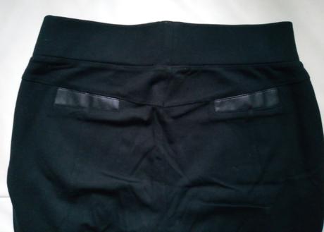 Čierne tcm legíny, tcm,36