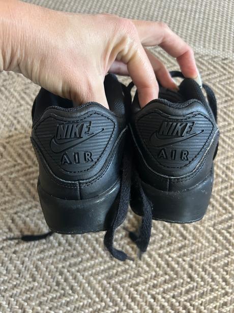 Nike air max botasky, nike,36