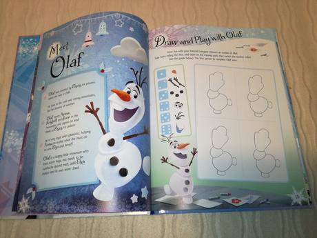 Frozen ii annual 2020 nea20,