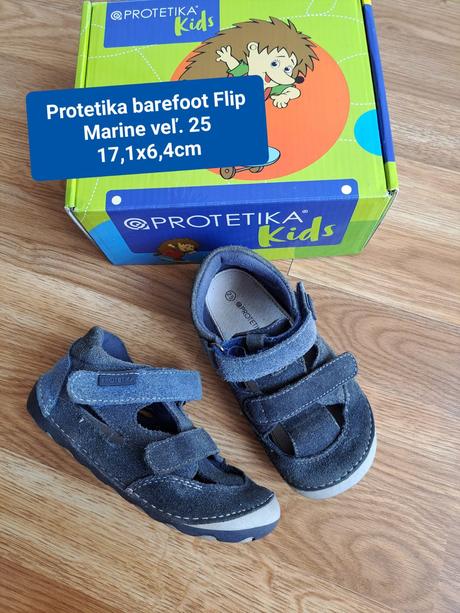 Protetika sandale 25, protetika,25