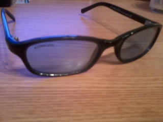 Detské slnečné okuliare, 