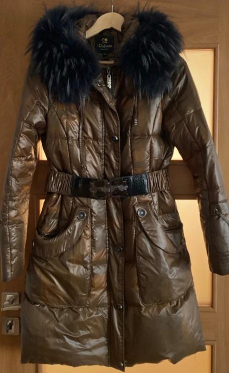 Bunda s pravou liskou, l