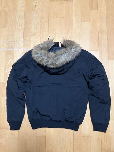 Zimná bunda, clockhouse,xs