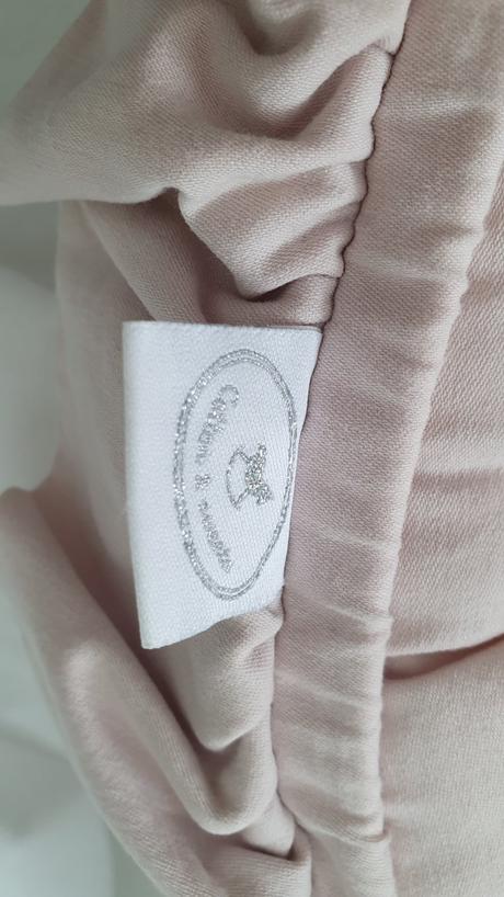 Hniezdo cotton sweet, šírka (cm): 70,dĺžka (cm): 60