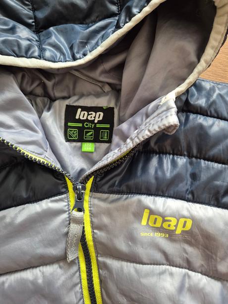 Bunda loap, loap,122