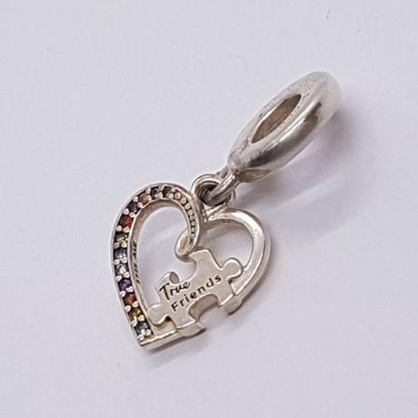 Pandora privesok puzzle, pandora