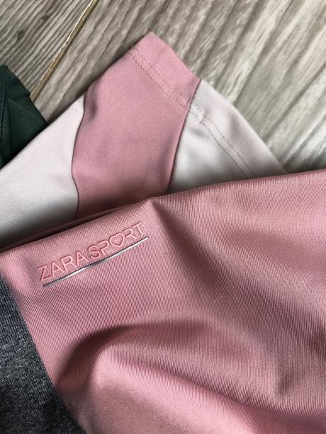 Zara športové leginy 2x, zara,152