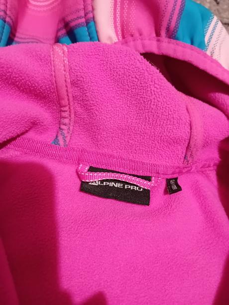 Bunda, alpine pro,152