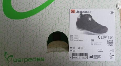 Tenisky na ortézy perpedes veľ. 29, 29