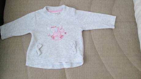 Mikina plysova, ergee,68