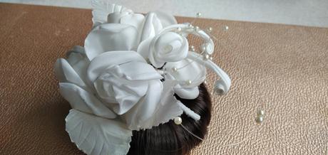 Ozdoba do vlasov na 1sv.prijimanie, 