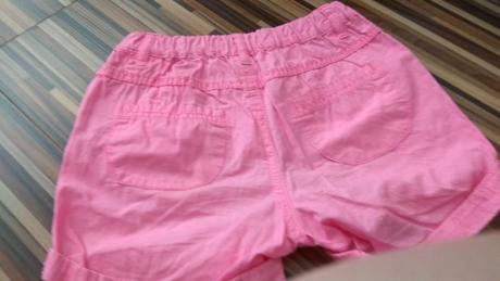 Predám krátke nohavice, dopodopo,128