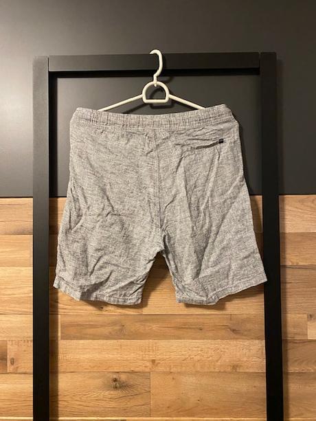 Ľanové kraťasy 152, h&m,152