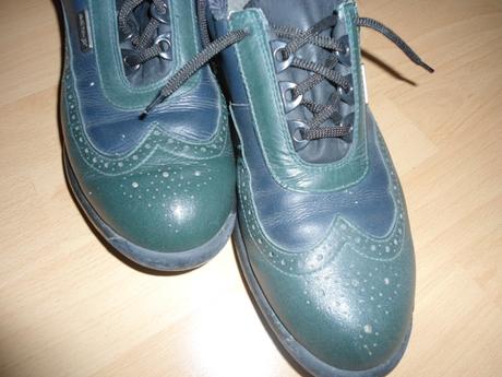 Topanky na golf, adidas,39