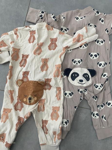 Pyžamo/ overal, lindex,62