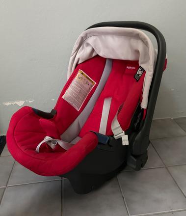 Autosedačka, inglesina