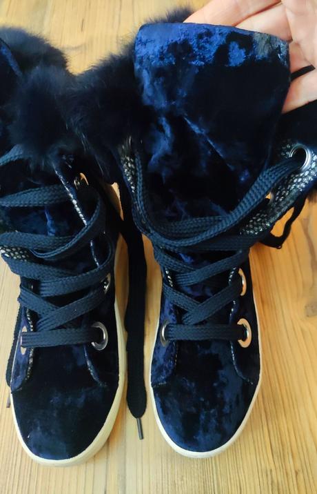 Topánky north star, 36