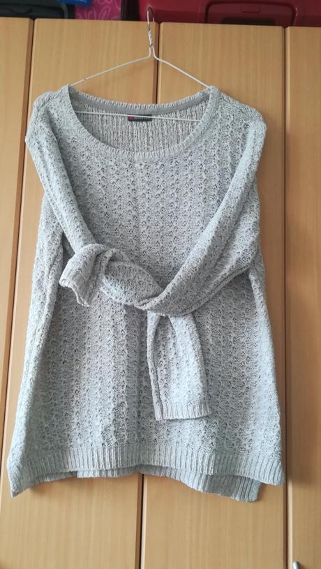 Pohodlný pulóver, street one