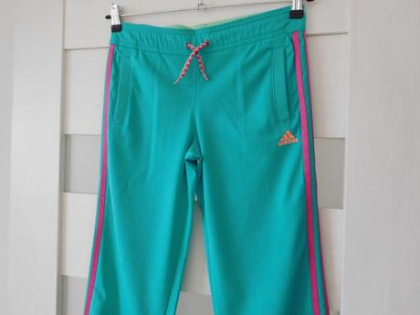 Adidas tepláky -152 v- 11 / 12  rokov, adidas,152