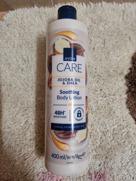 Telové mlieko (zn. avon), 