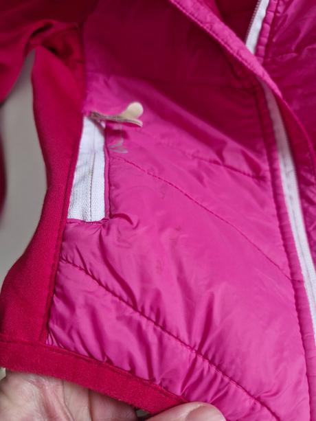 Športová bunda, regatta,128