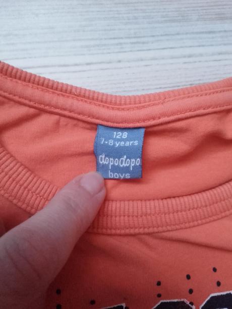 Mix tričiek až 10 kusov, dopodopo,134