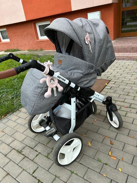 Predám kočík rotax kunert, kunert,kunert rotax