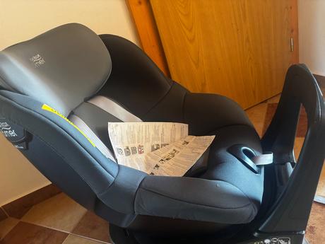 Otočná autosedačka, britax